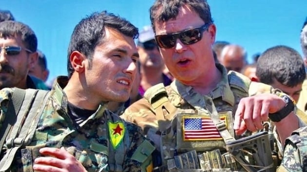 Ezidi Demokrat Partisi Genel Sekreteri eo: ABD, Sincar'da PKK'ya destek veriyor