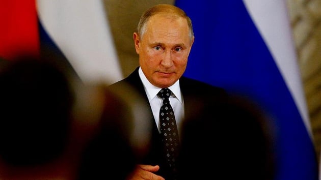 Putin'den ran'n Suriye'yi terk etmesi iin artl teklif iddias