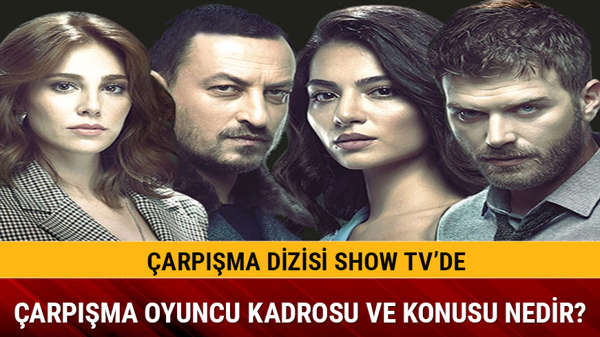 �arp��ma dizisi oyuncular� ve konusu nedir
