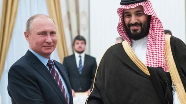 Kremlin Szcs Peskov: Putin Veliaht Prens ile grebilir