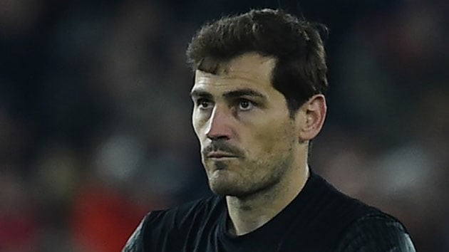 Iker Casillas'n yeni adresi Chicago Fire oluyor