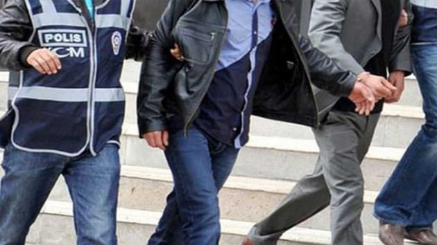 Samsun'da uyuturucu tacirlerine darbe: 2 tutuklama