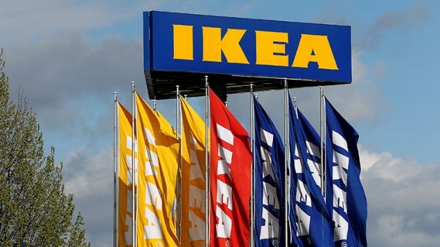 IKEA 7 bin 500 kiiyi iten karacak