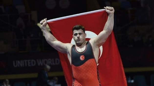 Rza Kayaalp'in hedefi olimpiyat ampiyonluu