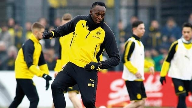 Sivassspor'un, Usain Bolt ile temas halinde olduu iddia edildi