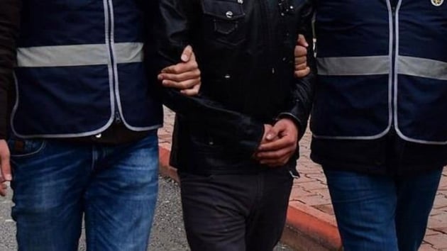 Mersin'de 3 firari yakaland