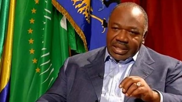 Gabon Cumhurbakan Ali Bongo Suudi Arabistan'da ldrld m?