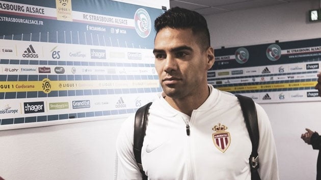 Falcao iin Galatasaray iddias iyice alevlendi