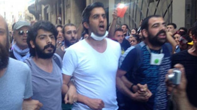 Gezi kalkmasnn provokatr Alabora'nn talimatlar Osman Kavala'dan ald ortaya kt