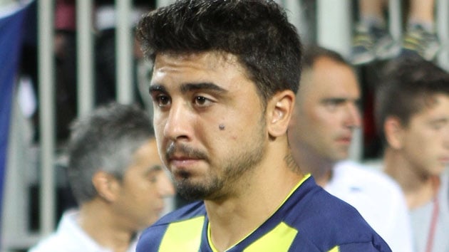 Sergen Yaln Ozan Tufan' istedi