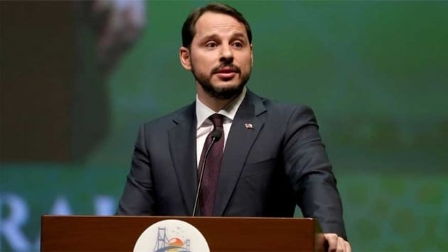 Bakan Albayrak: Alnan tedbirlerin olumlu etkileri grlmeye balanmtr