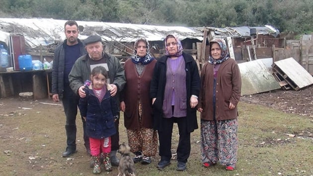 Hrszlar bir gecede 110 keisini ald 