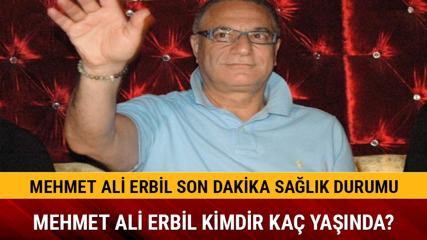 Mehmet Ali Erbil kimdir