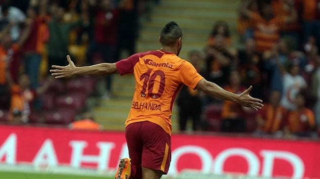 Belhanda 10 milyon euro karlnda transfer oluyor