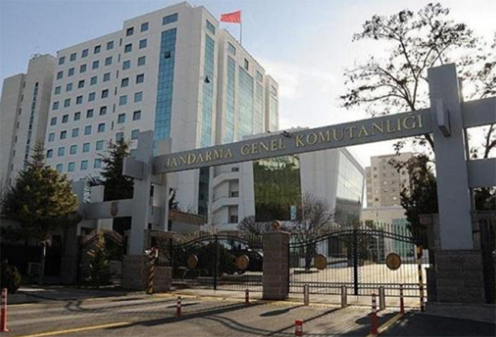 Jandarma Genel Komutanl��� lojistik uzman erba� al�m�
