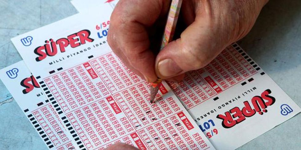 S�per Loto �ekili� sonu�lar� 22 Kas�m