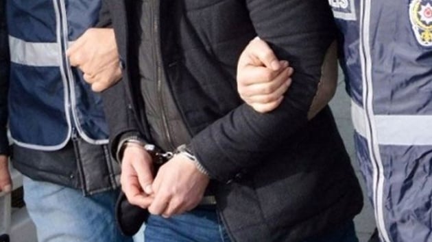 Rize'de dzenlenen uyuturucu operasyonunda 2 kii gzaltna alnd