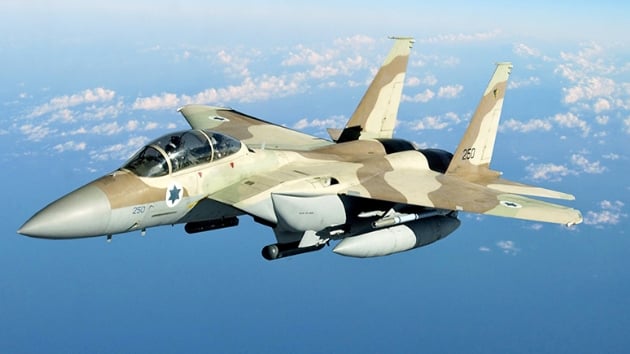 srail Hava Kuvvetleri, F-35 uaklarnn yan sra grev yapmak zere F-15IA tedarik edecek