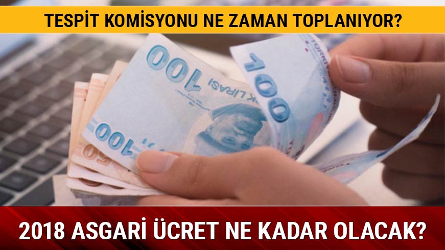 AG� Asgari �cret 2019'da ne kadar olacak?