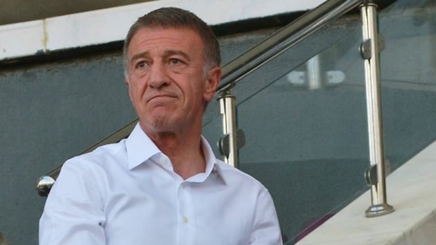 Ahmet Aaolu'ndan centilmenlik ars