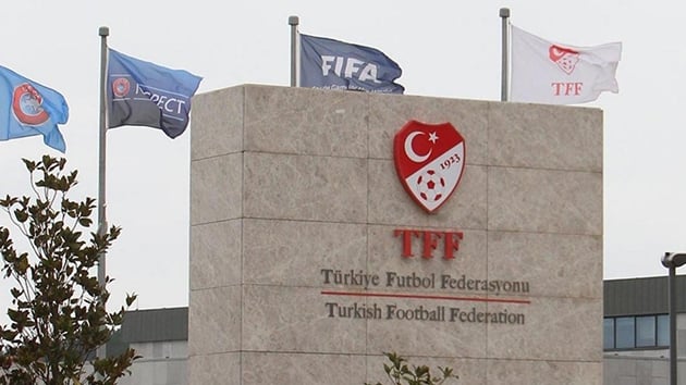TFF'den aklama! 'Ankaragc - Beikta karlamas Kayseri'de oynanacak'
