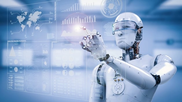Robotlara 218.5 milyar dolar harcanacak