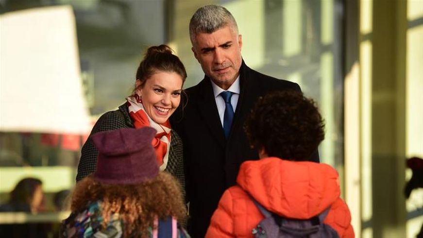 �stanbullu Gelin dizisinde yeni d�nem ba�l�yor