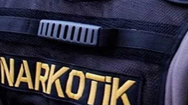 Nide'de uyuturucu operasyonu