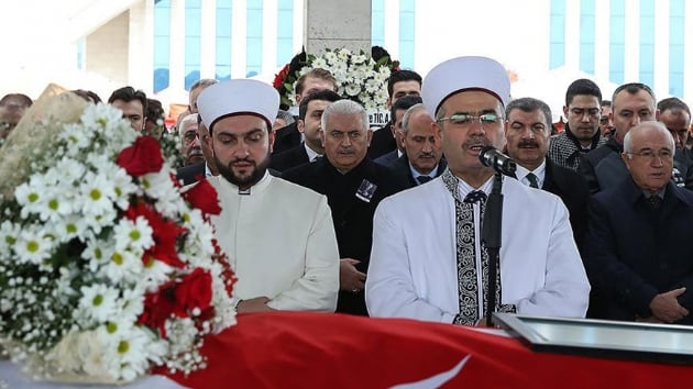 Hasan Basri Bozkurt son yolculuuna uurland