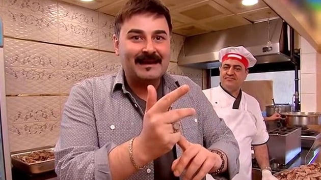 'Macerac' programnn sunucusu FET'den tutukland