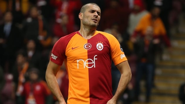 Galatasaray konuk ettii Konyaspor ile 90'da yedii golle 1-1 berabere kald