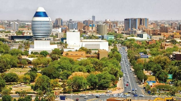 Trkiye Sudan'da altn arayacak