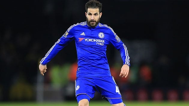 Fenerbahe Fabregas'n menajeriyle masaya oturdu