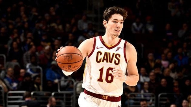 Cedi Osman'dan byk katk! 20 say, 8 ribaunt 2 asist