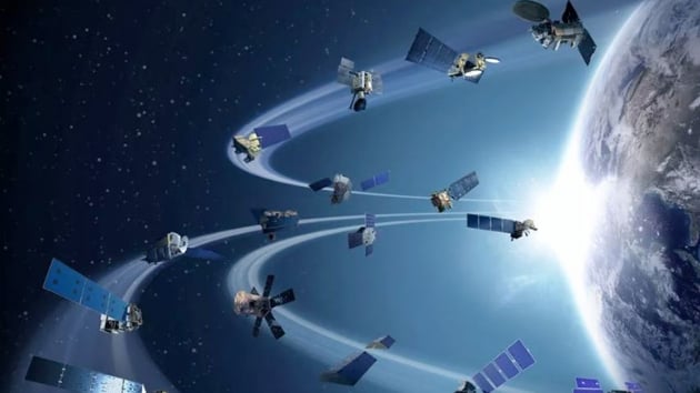 Yerli uydu srs geliyor