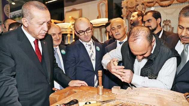 lkemize yatrma gelenlerin yanndayz