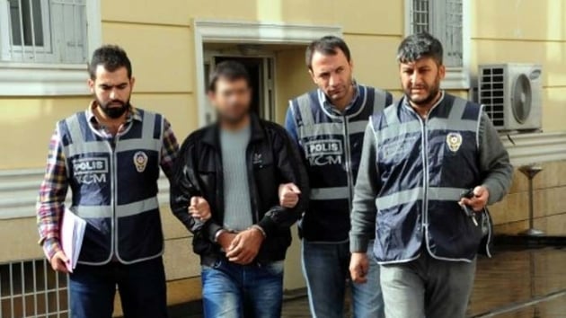  Kahramanmarata uyuturucu operasyonlar: 2 gzalt  
