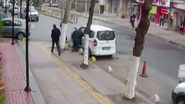 stanbulda jammer cihaz kullanarak hrszlk yapan pheli kamerada 