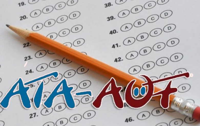 ATA AF 2018 Gz dnemi vize final tarihleri