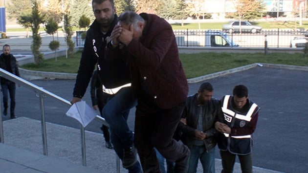  elik kasa hrszlarn 'sar levye' yakalatt 