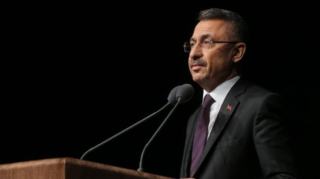 Cumhurbakan Yardmcs Oktay: Kadna iddet, topluma kar ilenmi bir ihanettir