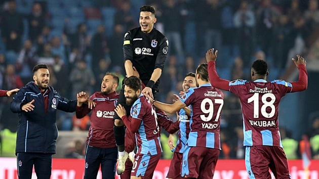 Altyap futbolcularndan ma sonras taraftara mesaj: Neler yapabileceimizi gsterdik