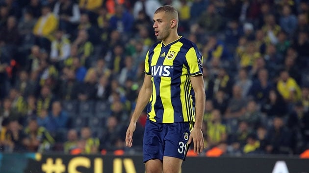 Slimani Sper Lig'in en kt golcs durumunda