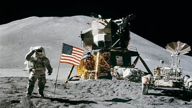 Rus Uzay Ajans bakan: Amerikallar Ay'a gitti mi gitmedi mi kontrol edeceiz