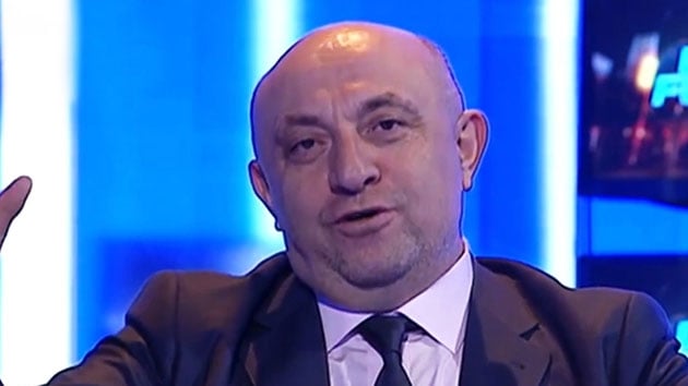 Sinan Engin: Aziz Yldrm'n Aralk aynda mali kongreye gidecek