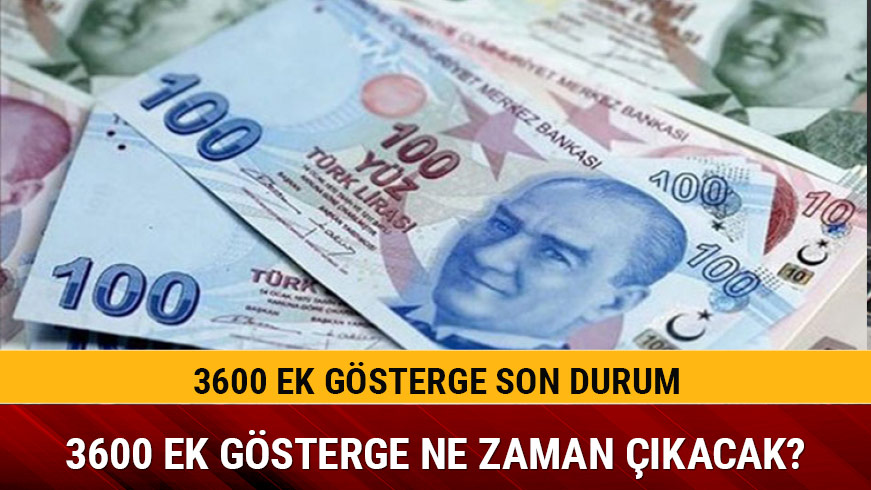 Memur-Sen'den '3600 ek g�sterge' a��klamas� ne oldu