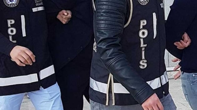 Eskiehir merkezli 5 ilde  FET operasyonu: 6 gzalt