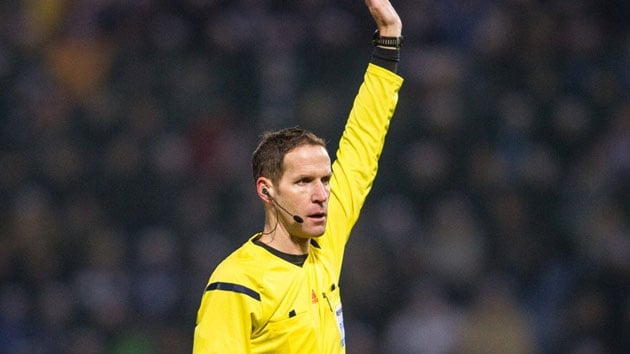 Fenerbahe - Dinamo Zagreb ma Robert Schrgenhofer'in