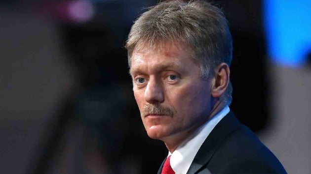 Peskov: Rusya Ker boaznda yasalara uygun davrand