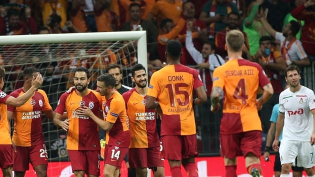 Lokomotiv Moskova - Galatasaray mann oynanmasnda problem yok!